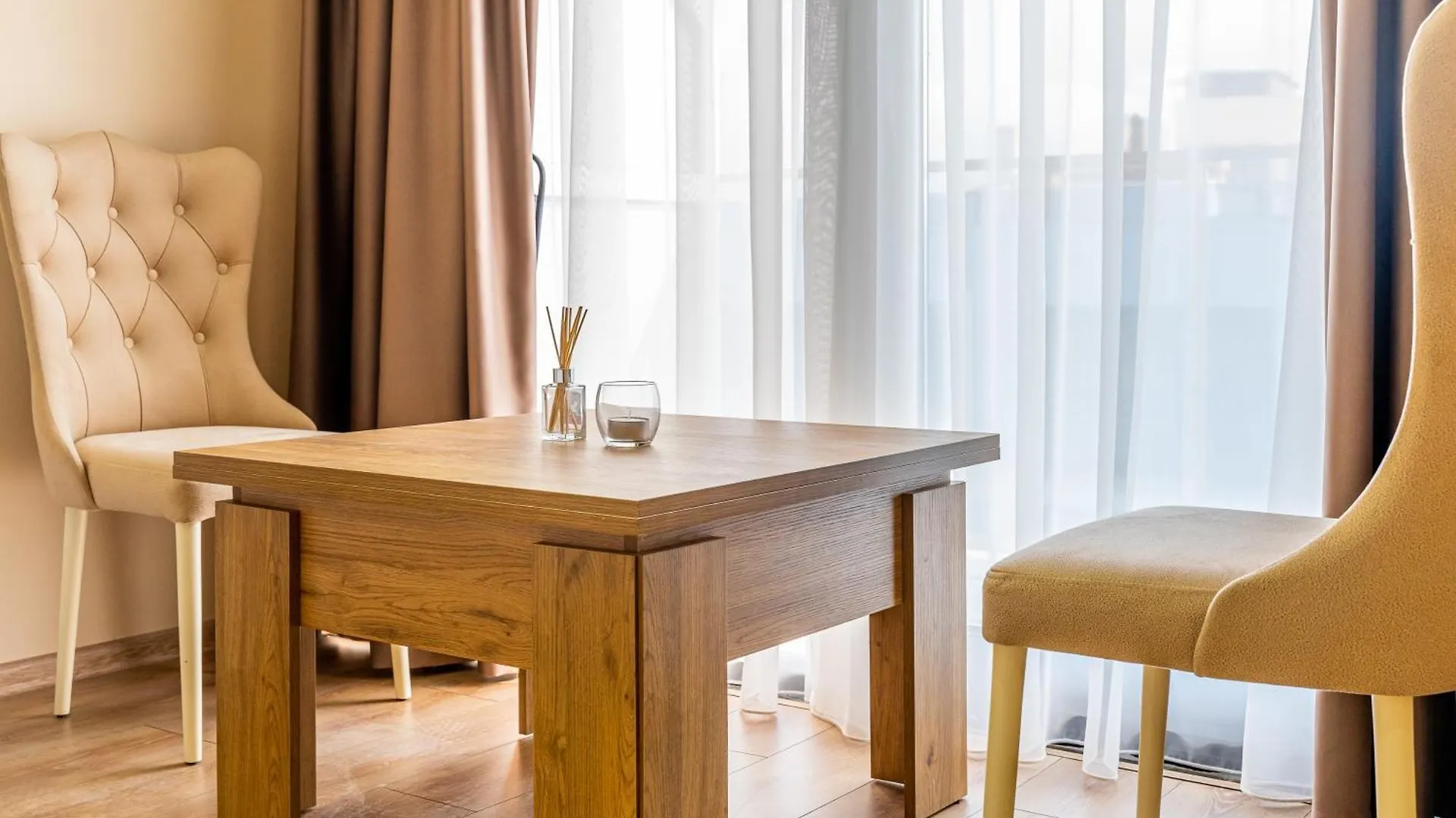 Appartamento Panorama Sea View Batumi