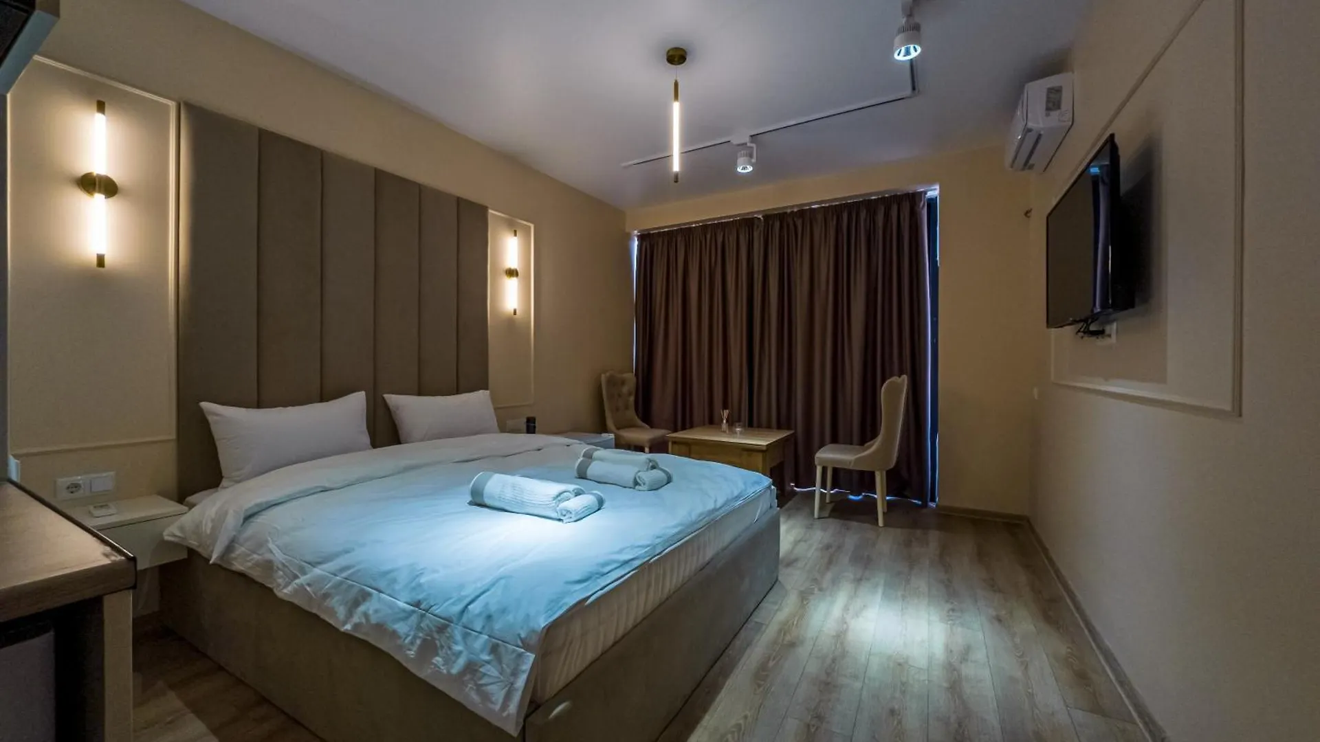 Appartamento Panorama Sea View Batumi