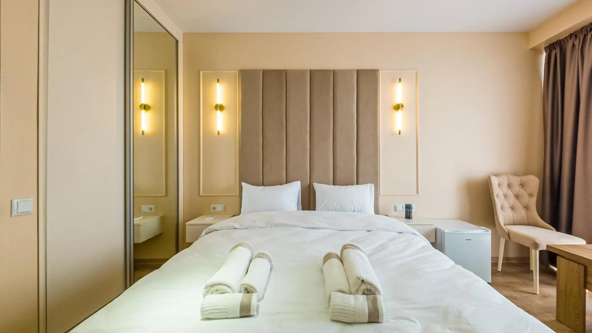 Appartamento Panorama Sea View Batumi