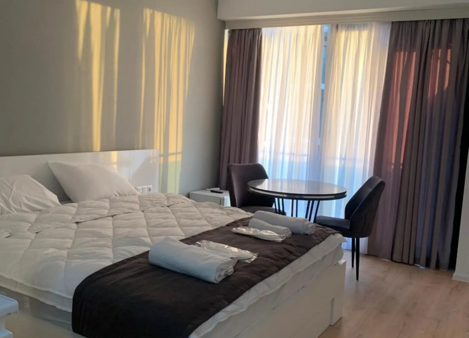 Panorama Sea View Batumi Apartment 0*,