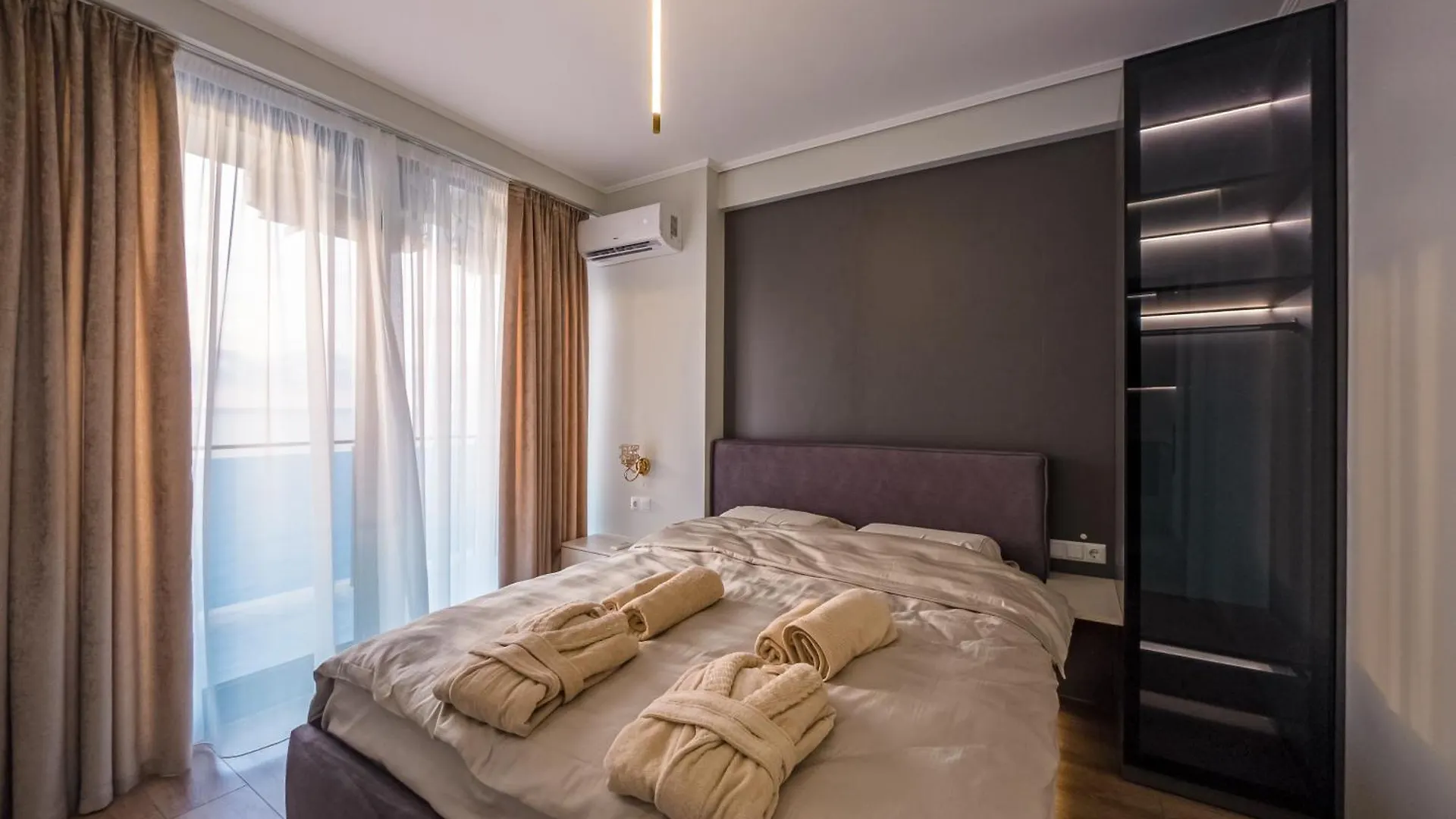 Panorama Sea View Batumi Apartment 0*,  Georgia