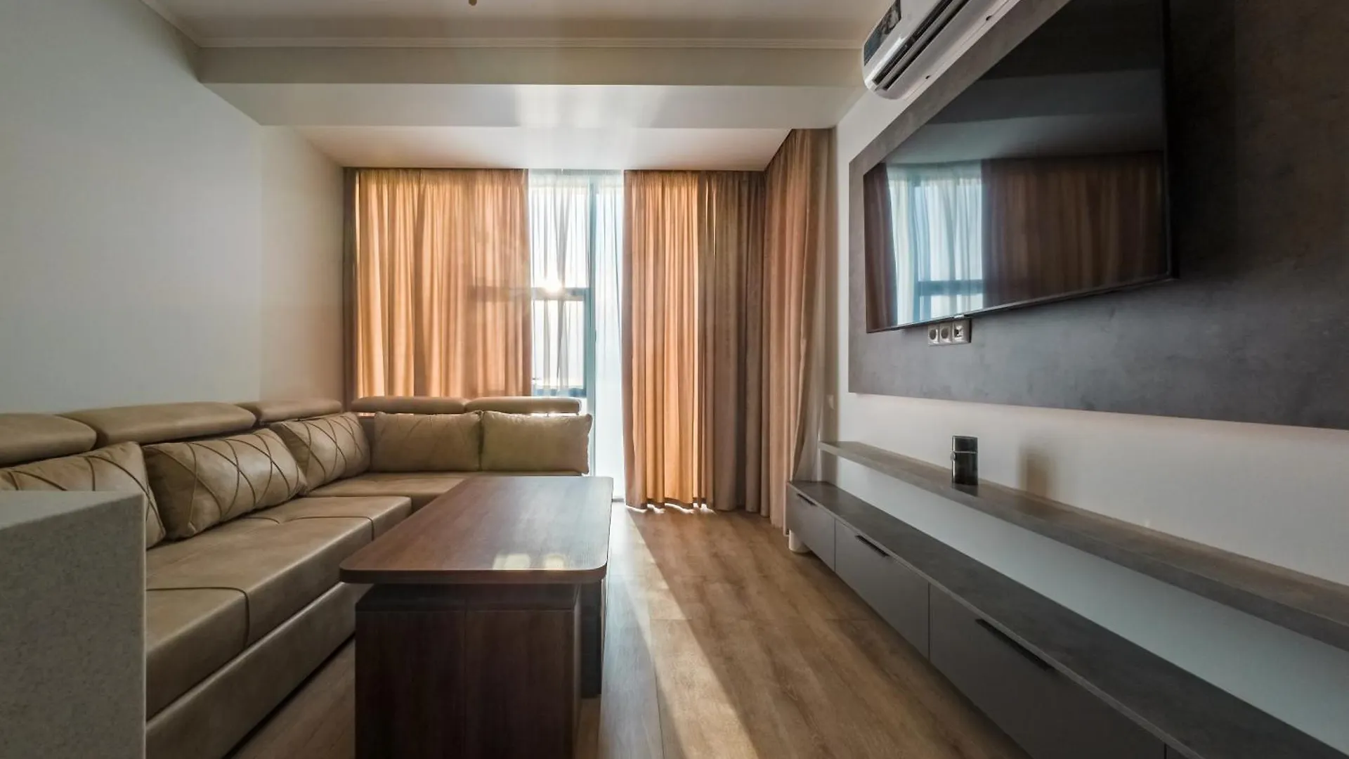 Panorama Sea View Batumi Apartment 0*,  Georgia