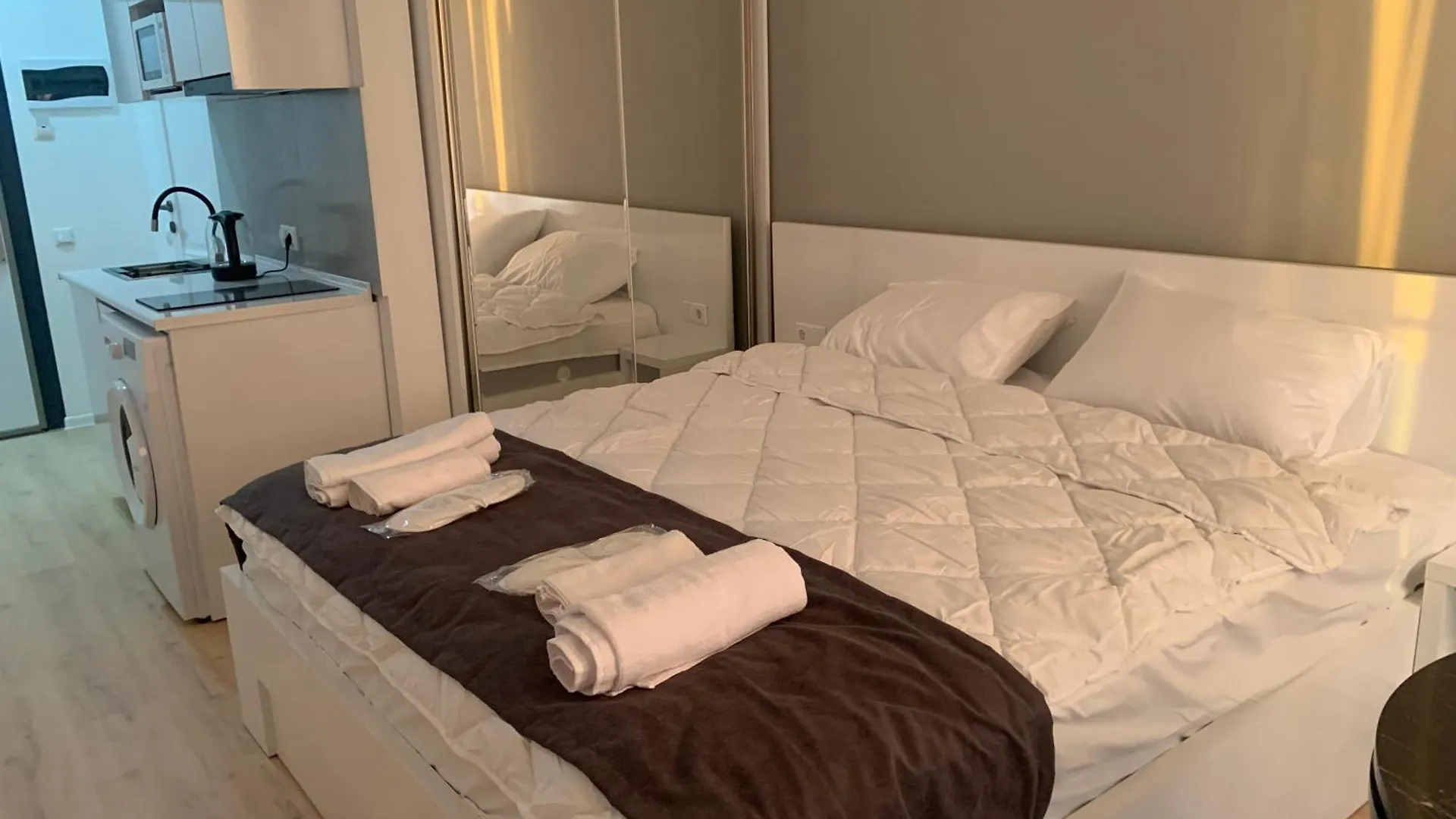 Panorama Sea View Batumi Apartment